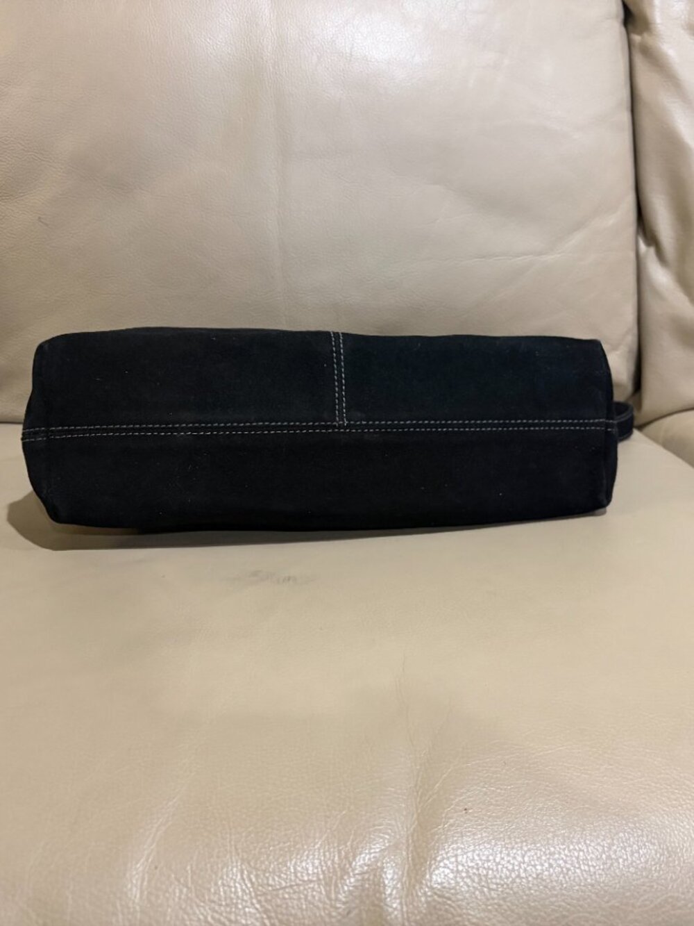 Liz Claiborne leather bag (Preowned) - Picture 5 of 14
